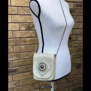 Vintage Salena’s Collection Crossover Purse